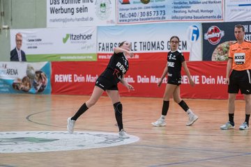Bild 154 - wCJ SV Henstedt Ulzburg - HSG Herzhorn/Kollmar/Neuendorf : Ergebnis: 35:29